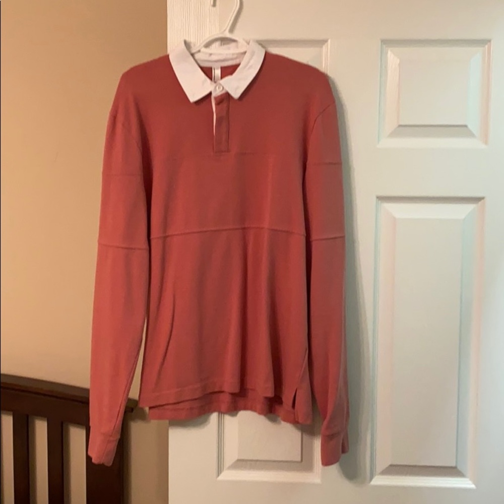 American Apparel Rugby Shirt